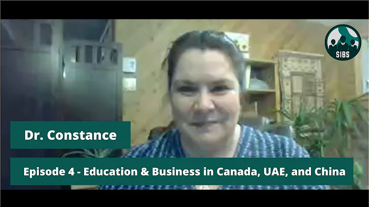 Education & Business in Canada, UAE, and China | D...