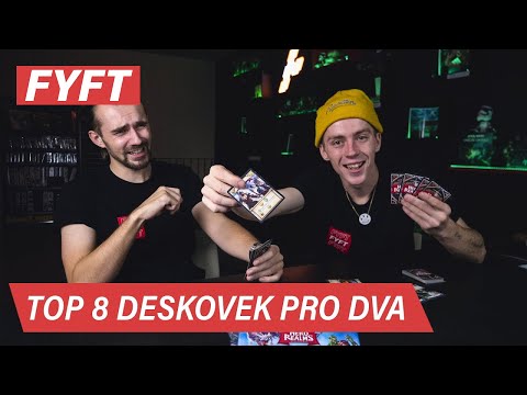 Video: Jaké Jsou Karetní Hry Pro Dva