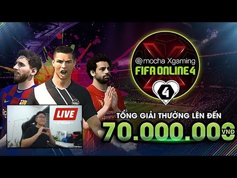 I Love FIFA LiveStream: Giải Đấu Mocha Xgaming FO4 Ngày #3 Caster I Love, Tuyền Văn Hoá,...