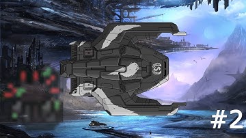 Prototype Cruiser A #2 | FTL Multiverse