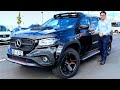 2020 Mercedes X Class | Limited Rare X350d Carlex Design Review Drive Sound Interior Benz