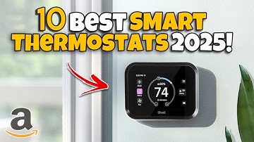 ✅Top 10 best Smart Thermostat on Amazon 2025 🔥