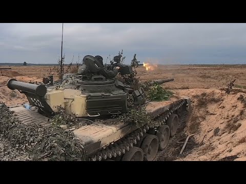 Военное обозрение 06.10.2022 // Командно-штабное учение