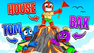 JSME NA VRCHOLU?!๐๏ธ /w Bax | PEAK #3 JSME NA VRCHOLU?!๐๏ธ /w Bax | PEAK #3