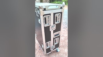 Rack Case MIXER MIDAS M32R LIVE