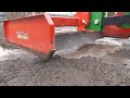 Land Plane First Use, Driveway Repair, Deere 1025R