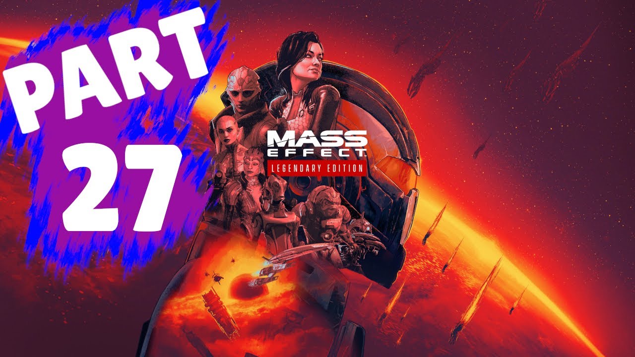 Mass Effect 2 Legendary Edition Walkthrough Part 27 Treason YouTube mass-effect-2-legendary-edition-walkthrough-part-27-treason-youtube