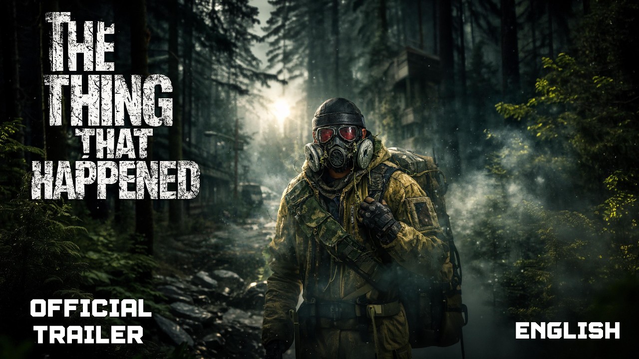 The Thing That Happened | Official 1.0 Trailer (English)