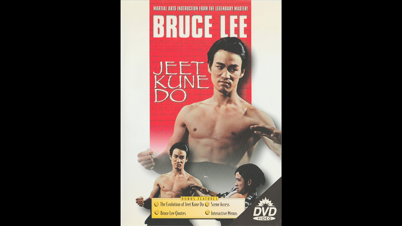 MARTIAL MEDIA REVIEW - Bruce Lee: Jeet Kune Do - YouTube