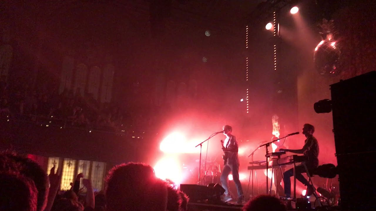 Glass Animals ♪Youth(2/2) Albert Hall, Manchester 18 Mar 2017 YouTube