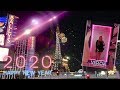 NEW YEAR’S 2020 FROM THE LAS VEGAS STRIP| BELLAGIO NEW YEAR’S EVE PARTY