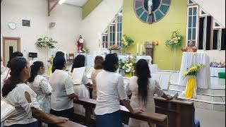 LAGU PENUTUP | MISA SABTU SUCI | MALAM PASKAH 2023