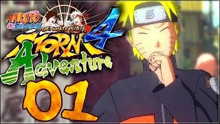 Naruto Shippuden Ultimate Ninja Storm 4 Adventure Mode Walkthrough Part 1 screenshot 4