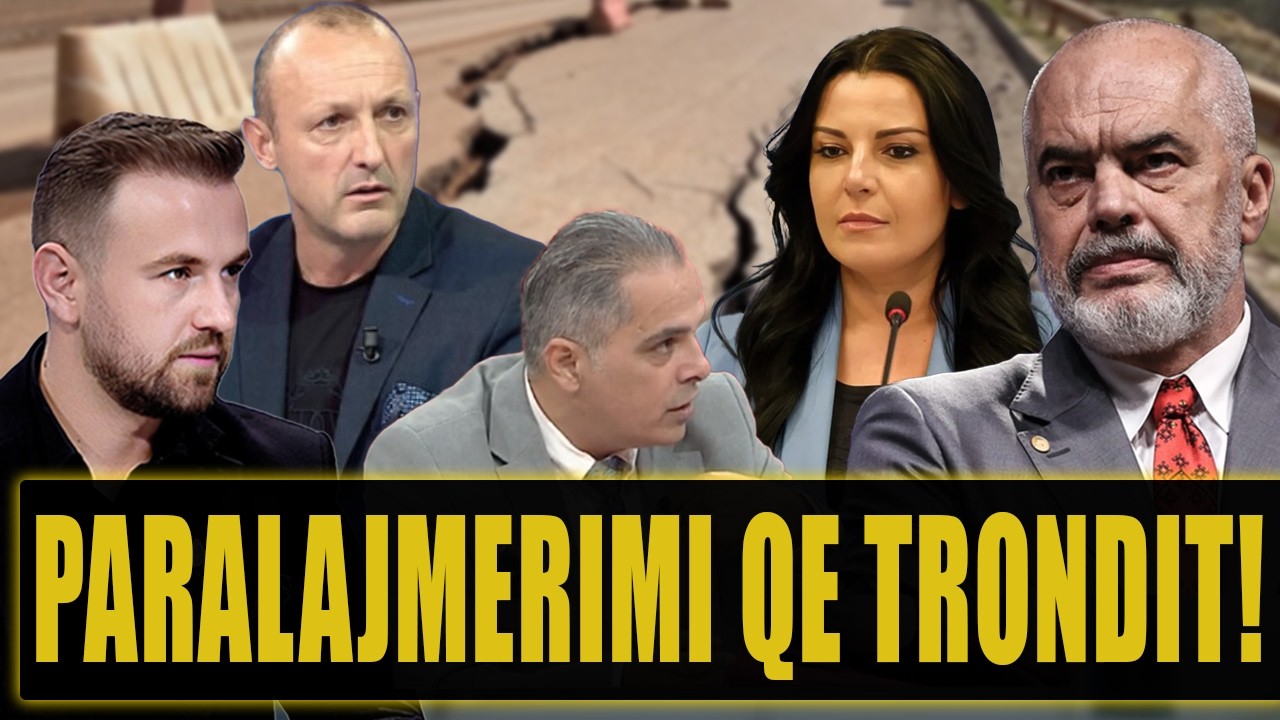 “Kush bëri PROJEKTIN të KETË FRIKË”/ Trondit ISH-PROKURORI – Ka korrupsion tek të GJITHE TENDERA!