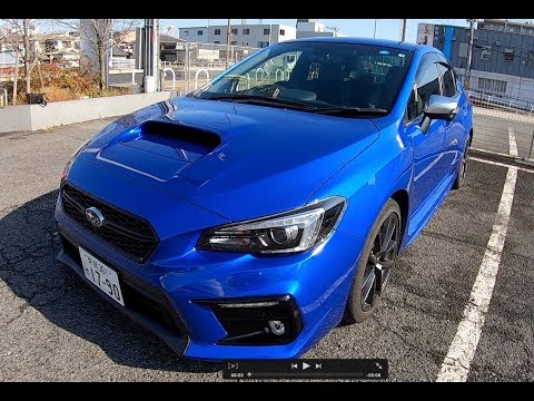 Video Wrx S4 Video Wrx S4