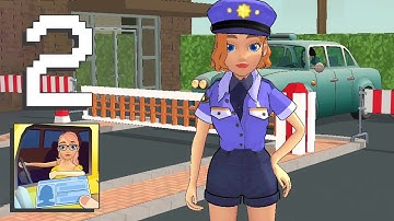 Car Cops - Gameplay Walkthrough [Android, iOS Game] #2