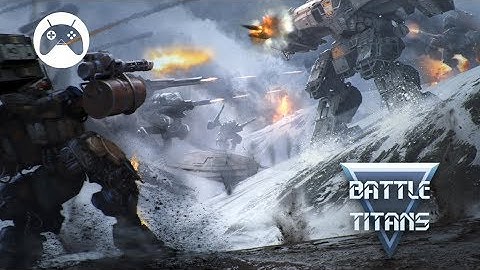 B.o.T Battle of Titans Android / iOS Gameplay