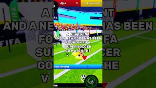 new secret codes and BvB event currently **working** 2026 Super League Soccer FIFA super soccer