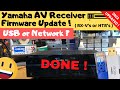 Yamaha Av Receiver Firmware Update