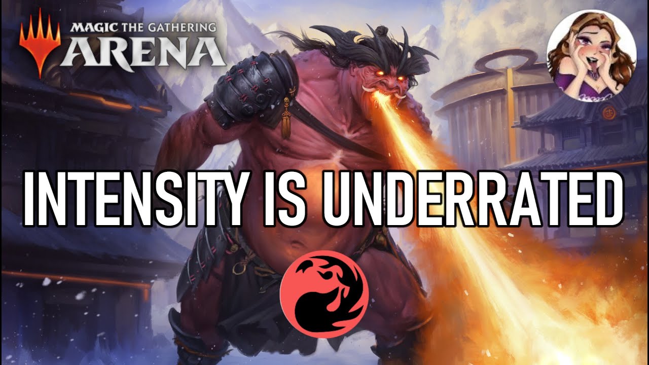 OVER BUFFED 80% WIN RATE AGGRO | Mono Red | MTG Standard "Light"