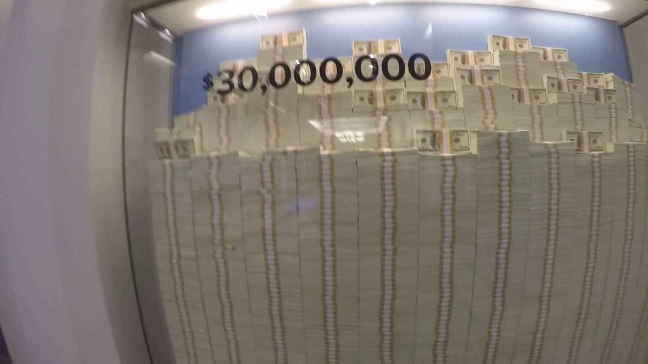 Ever Wonder What 30 Million Dollars Looks Like @Instagram Travelwithswagg