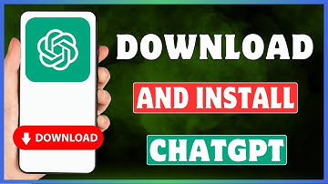Hoe ChatGPT op mobiel te downloaden en installeren