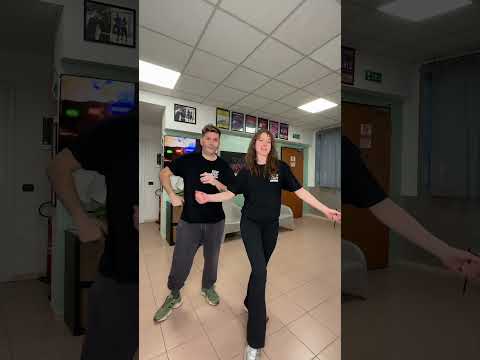 Maestro vs Allieva! Chi ha vinto questa volta?😏 #shorts #dance #challenge