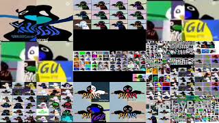 Too Much Tooo Many Pingu Outros