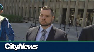 Former Toronto cop who shot and killed Sammy Yatim testifies at coroner’s inquest