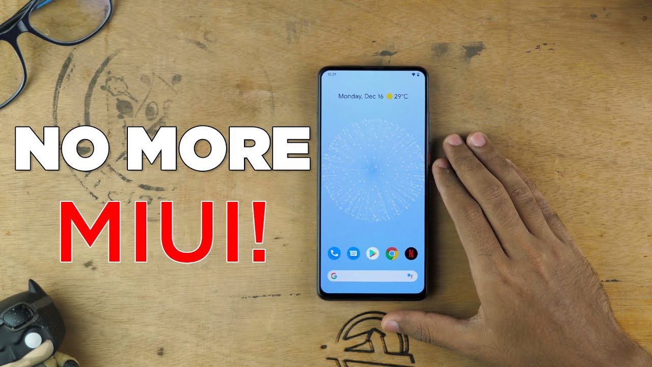 Pixel Experience ROM for K20 Pro with HOW TO Install guide! - YouTube
