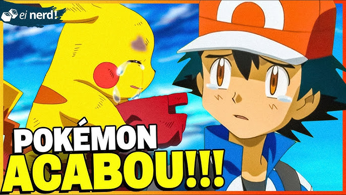 Ei Nerd - #ASH vs #RED Quem é o melhor treinador Pokémon e quem venceria  num duelo 3x3? COMENTEM!!! 🔥