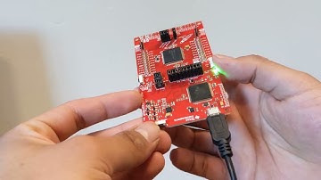 ECEN 260  - LAB 5 - Switch Controlled LED with Assembly on the MSP432 - PART A