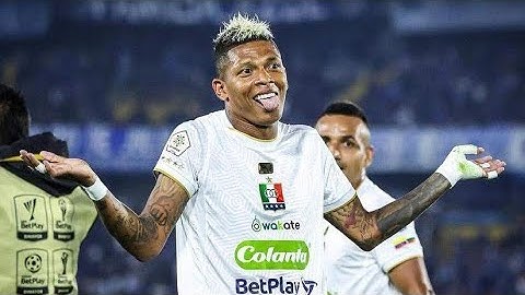 TODOS OS 7 GOLS DE BILLY ARCE PELO ONCE CALDAS