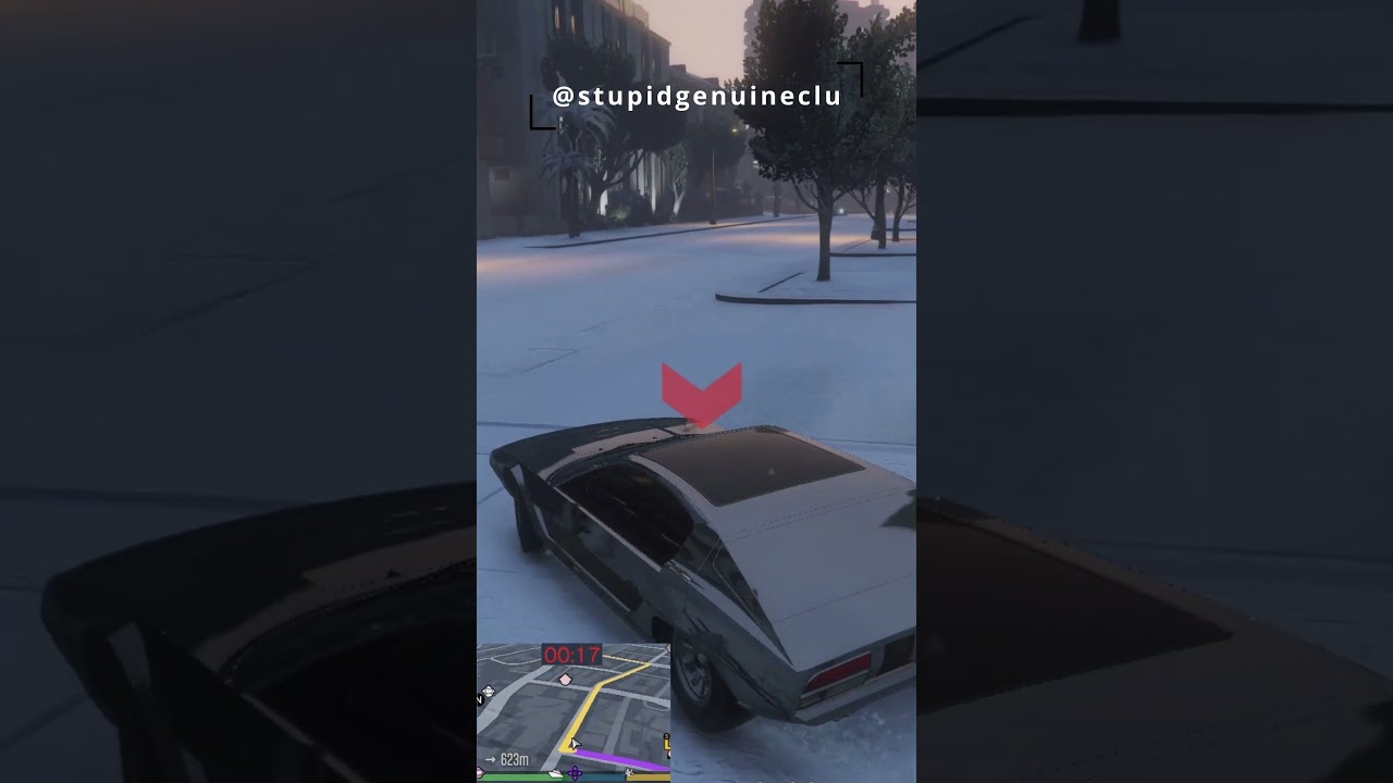 Last-Second Delivery in GTA 5 Online