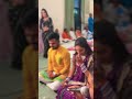 Vivah Engagement pooja beautiful couple | Viral tilak ceremony #shorts #vivah #couple
