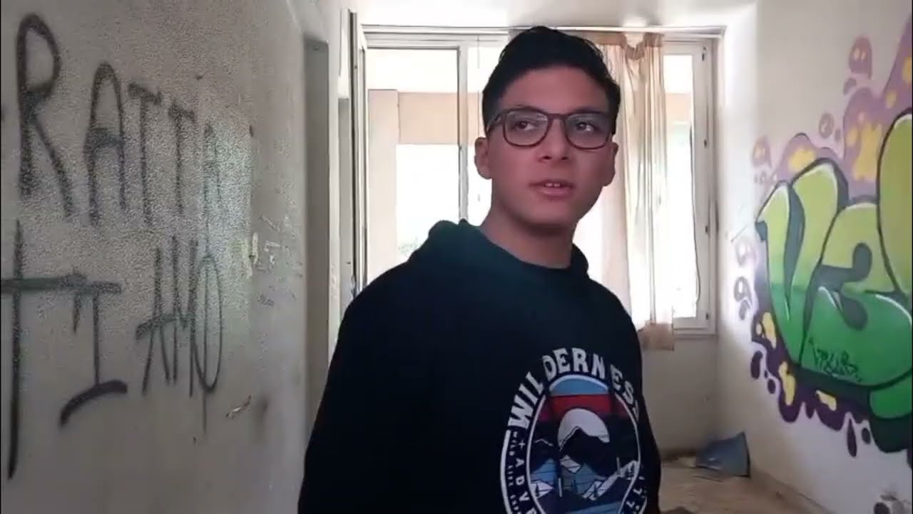 Esplorazione alle Terme abbandonate