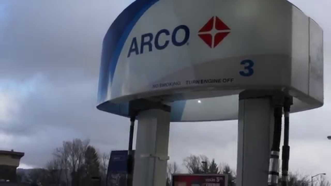 ARCO Gas Station for sale1