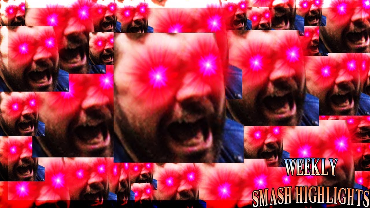 HUNGRYBOX'S ANGER!! - Weekly Smash Highlights #1 - YouTube