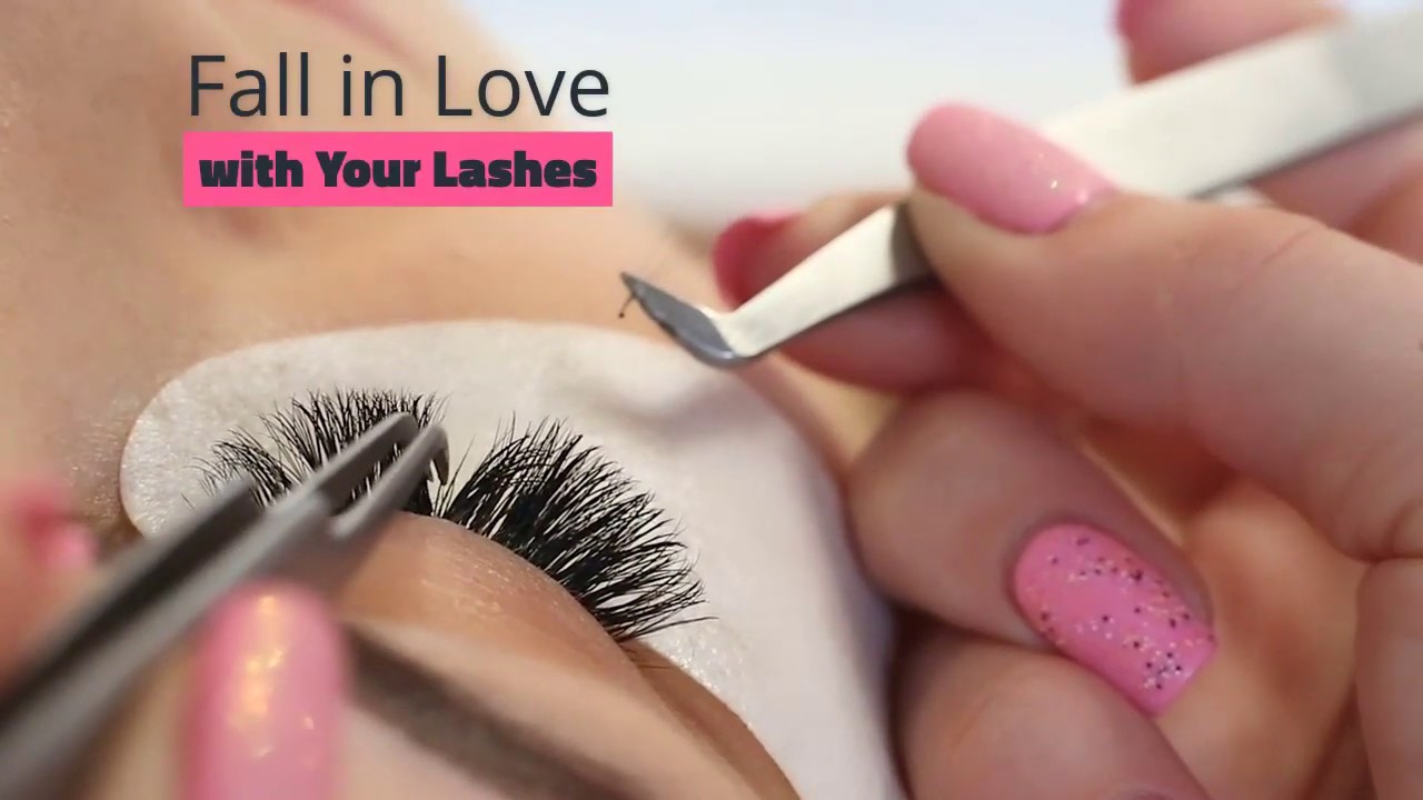 Doll Beauty Chicago Eyelash Extensions Fall in Love with Your Lashes