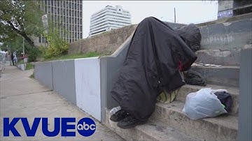 City of Austin preparing to open cold weather shelters | KVUE