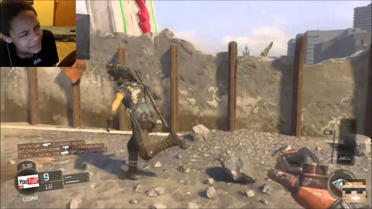 [BE ADVISED, SWEARING] Call Of Duty Black Ops 3 WorldStar Fights (Part #2) REACTION | WORLDSTAR!