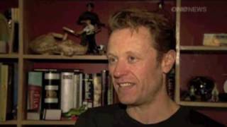 Under the Mountain - Jonathan King Interview One News