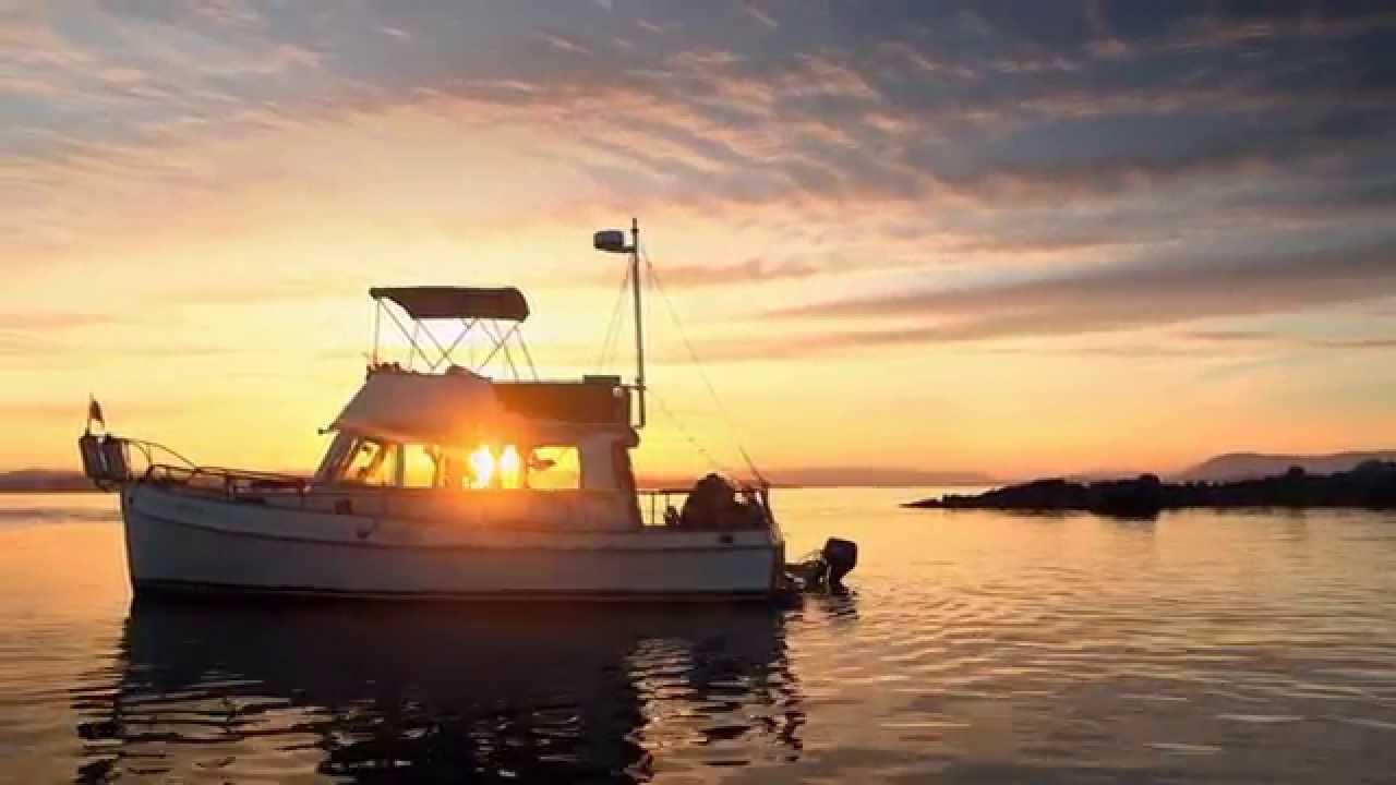 âŁA Legacy of Boating  - French