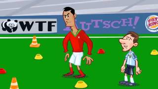 Funny Cristiano Ronaldo