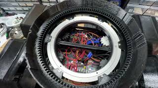 B2-EMO Drive Frame Stress Update