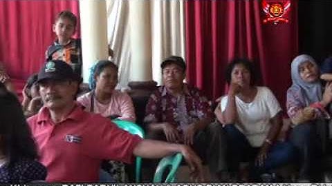 SATRIA ARJUNA - Singa Dangdut WARLAN MUDA