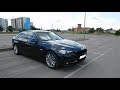 BMW 528 i XDrive тест на роликах