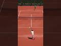 Román Safiulin vs Jaume Munar ATP Montecarlo #aointernationaltennis #tennis #tenis #gameplay