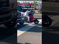 Biker Gets Embarrassed After A Failed Burnout