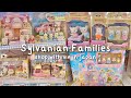 sylvanian families shopping in japan vlog 🛍️ (calico critters) with prices! 💕